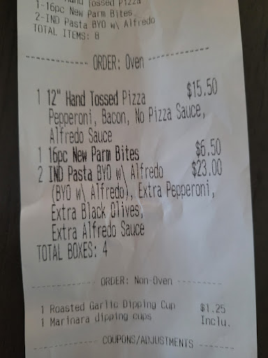 Photo of Domino's Pizza - 2259-B Saskatchewan Ave W, Portage la Prairie, MB R1N 3G3